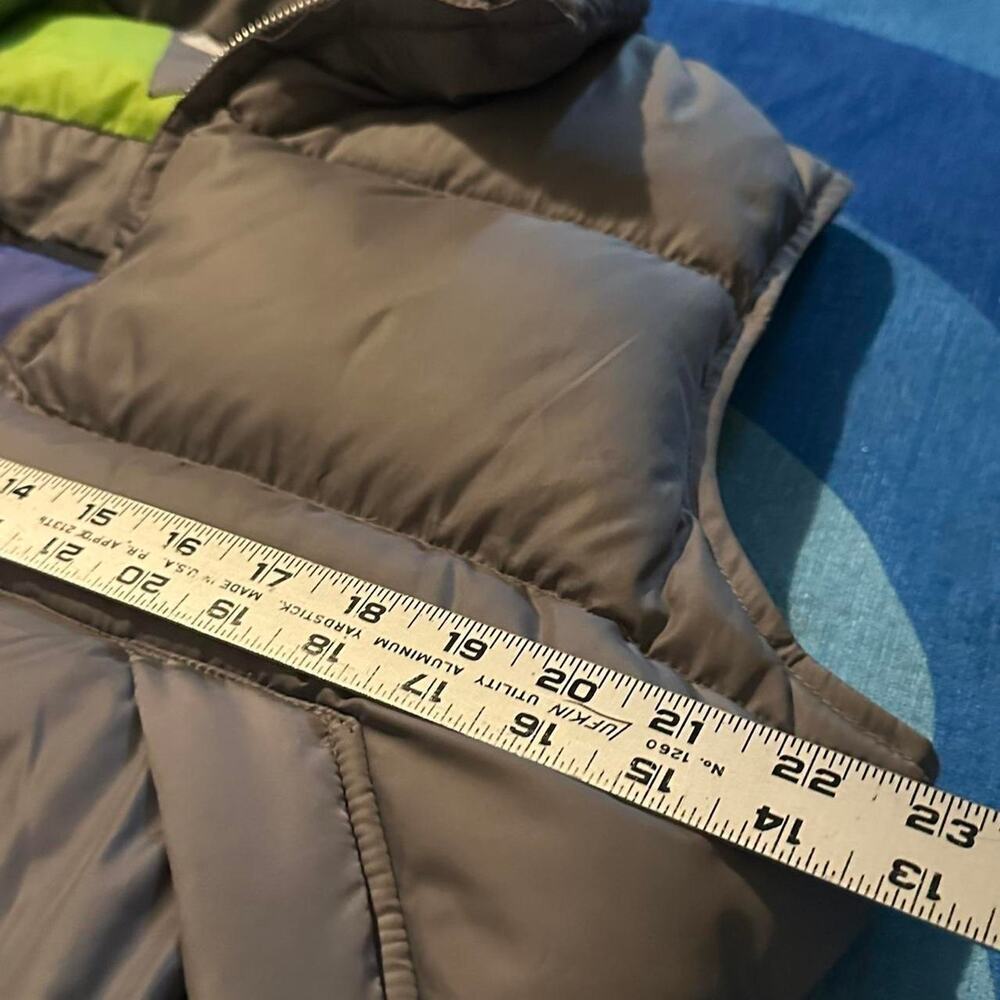 Vintage tommy hilfiger puffer - Picture 3 of 5